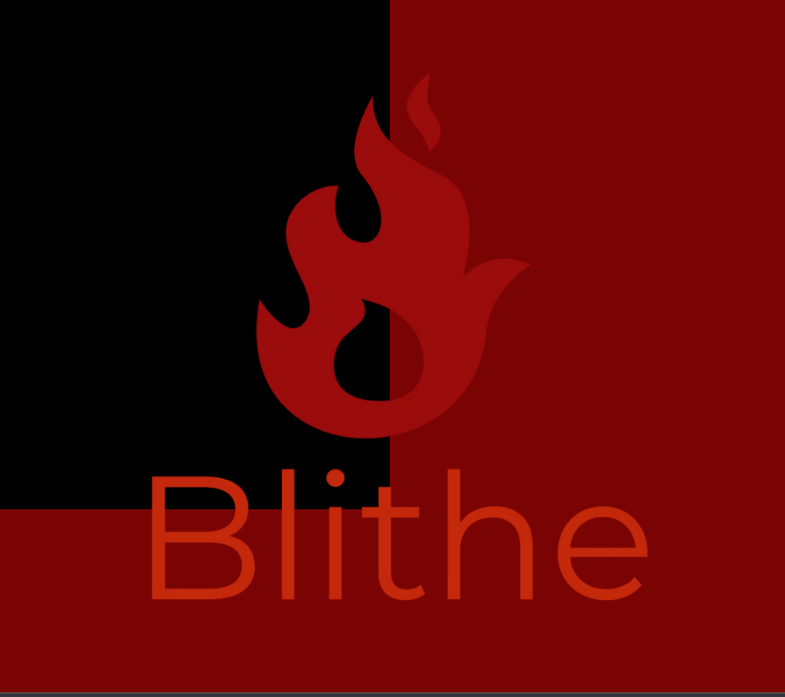 Blithe Fire
